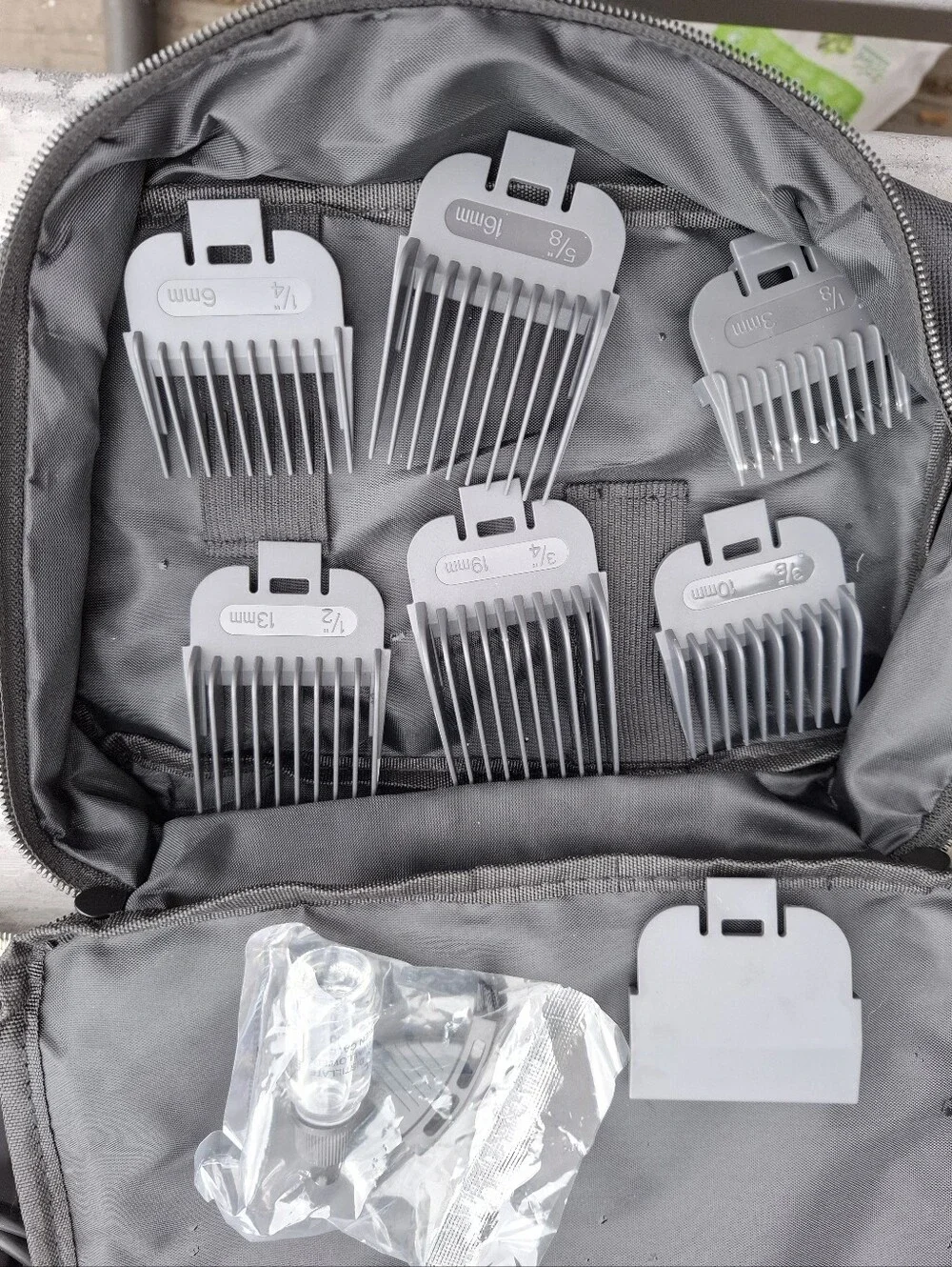KONG 3-Speed Dog Grooming Clipper Kit Corded
